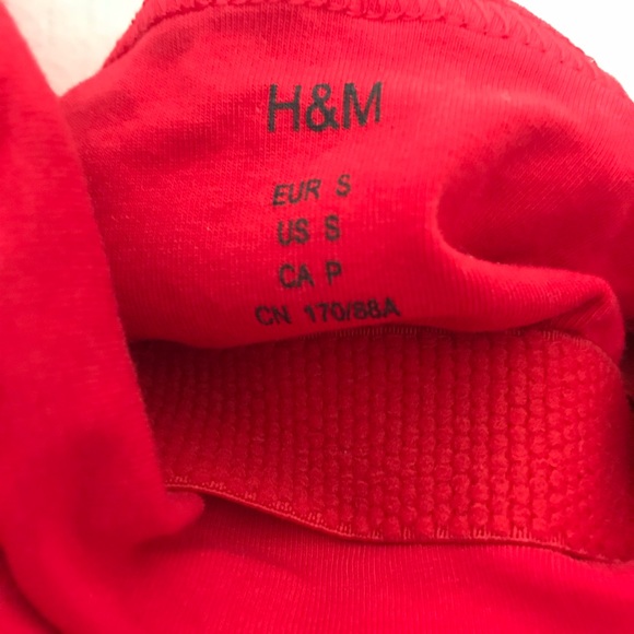 🎁 H&M ✨ Top/Short Dress ✨ Summer Vibes ✨ - Picture 3 of 8